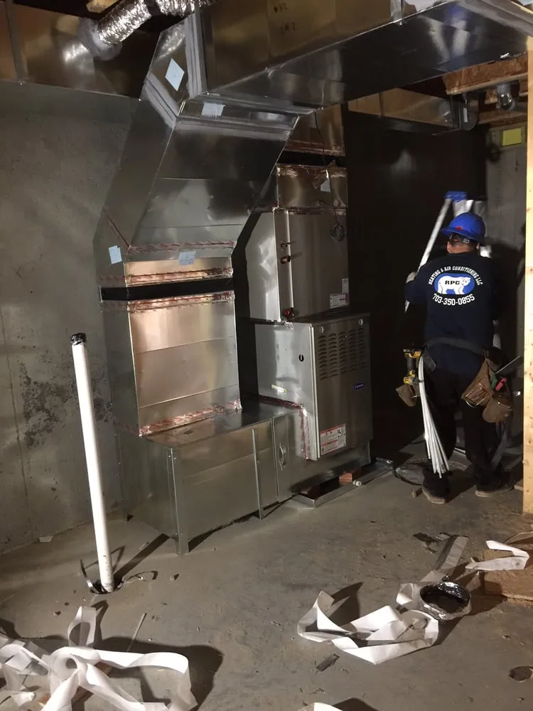 Slide of Rpc Air Conditioning Services