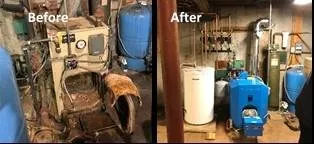 Slide of RPM Heating & Cooling