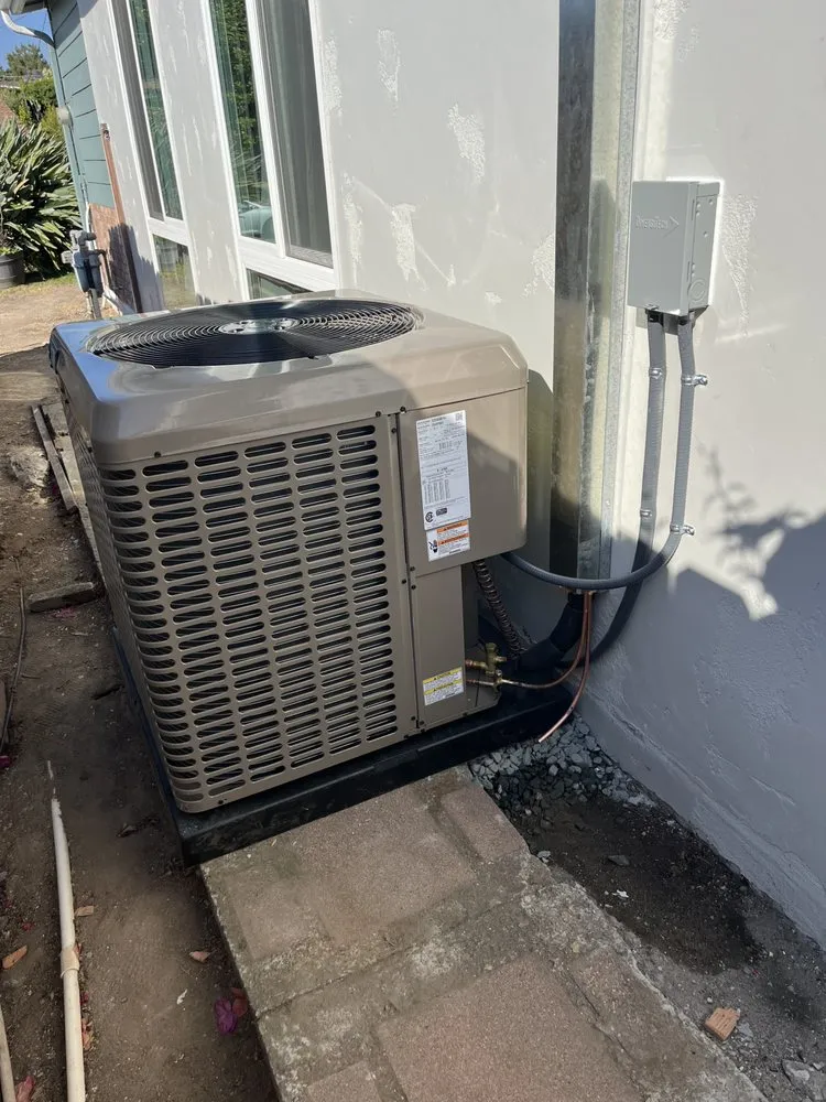 Slide of RPM Heating and Air Conditioning