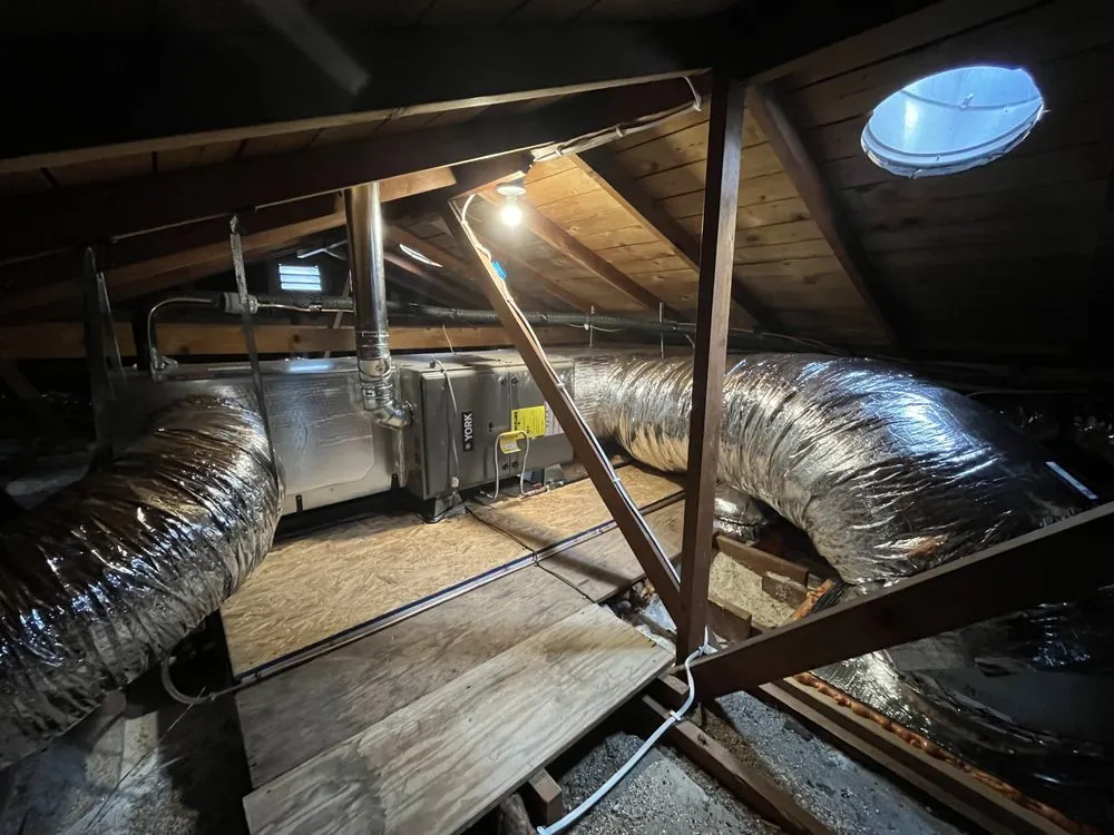 Slide of RPM Heating and Air Conditioning