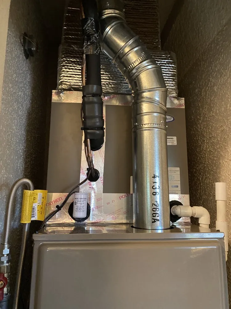 Slide of RPM Heating and Air Conditioning