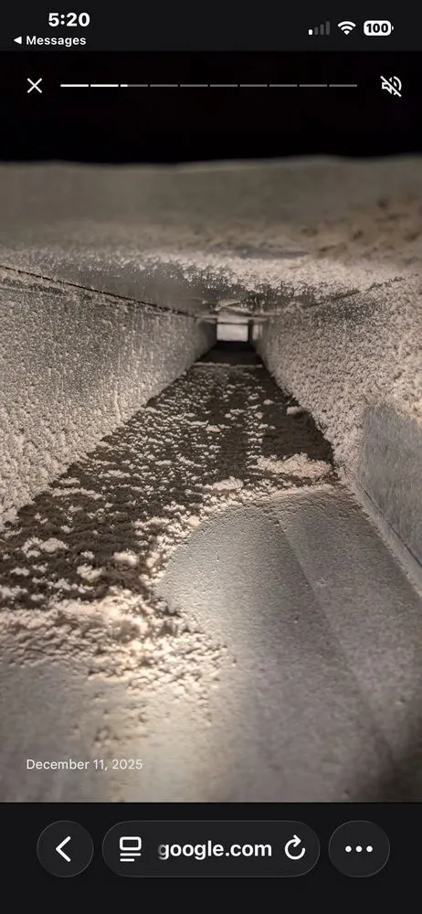 Slide of RPM Heating and Cooling