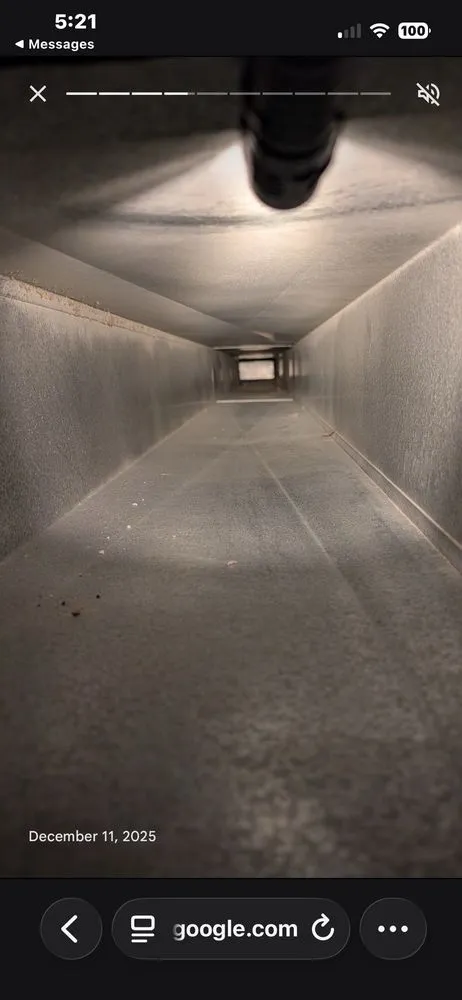 Slide of RPM Heating and Cooling