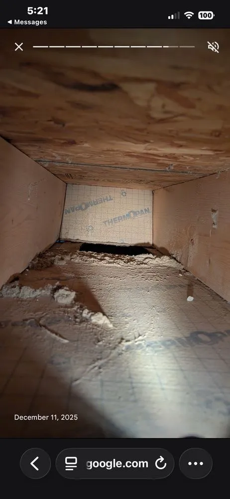 Slide of RPM Heating and Cooling