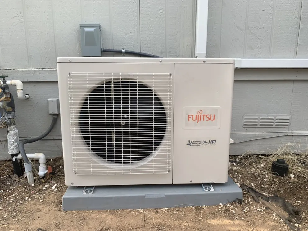 Slide of RPM HVAC Service