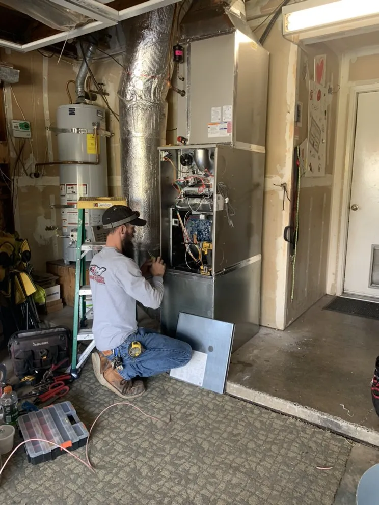 Slide of RPM HVAC Service