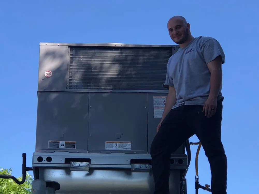 Slide of RPM HVAC Service