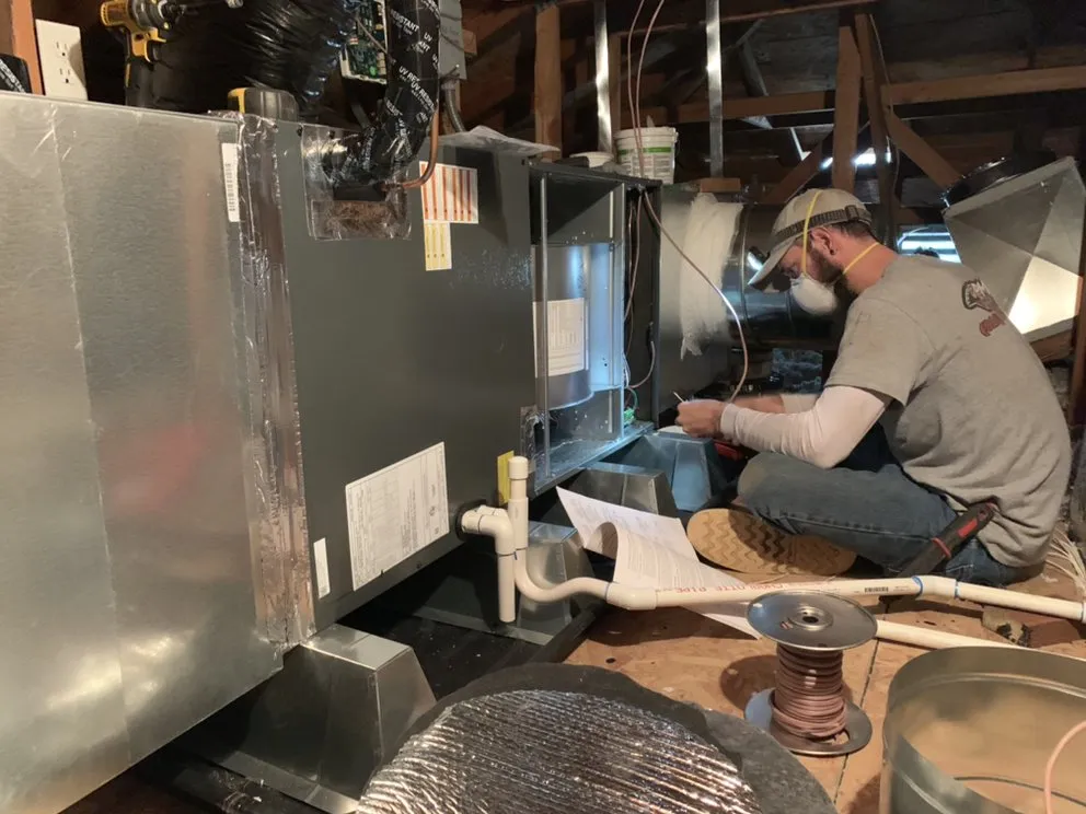 Slide of RPM HVAC Service