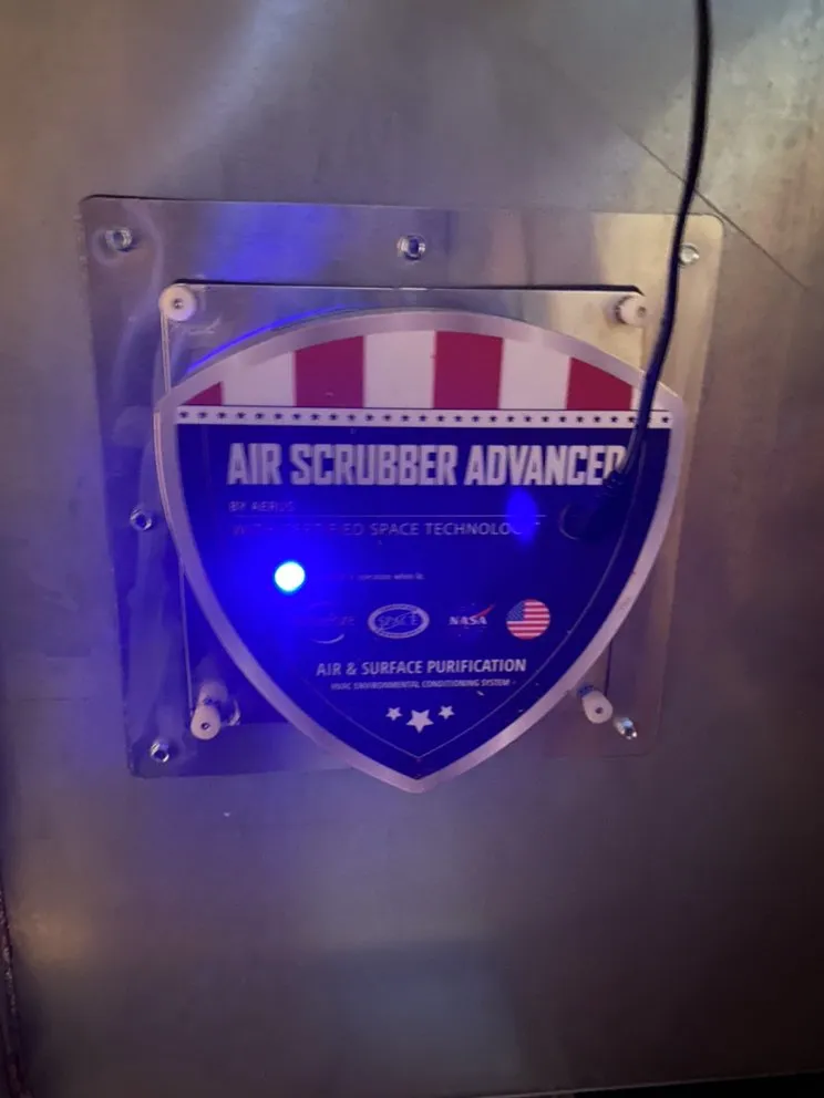 Slide of RPM HVAC Service