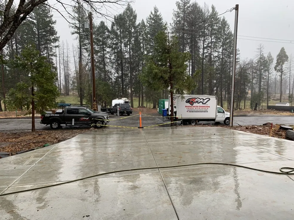 Slide of RPM HVAC Service