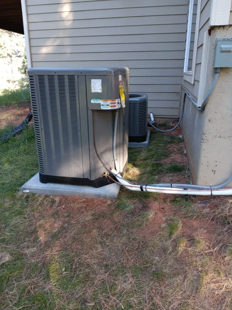 Slide of RPM Hvac Services