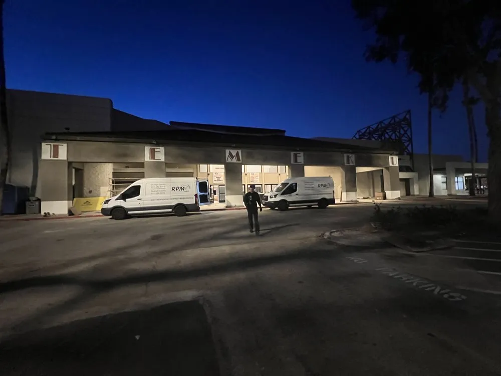 Slide of RPM SoCal Commercial Refrigeration & HVAC