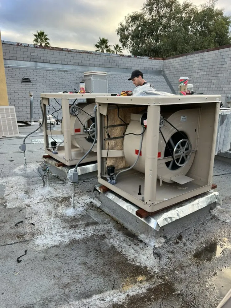 Slide of RPM SoCal Commercial Refrigeration & HVAC