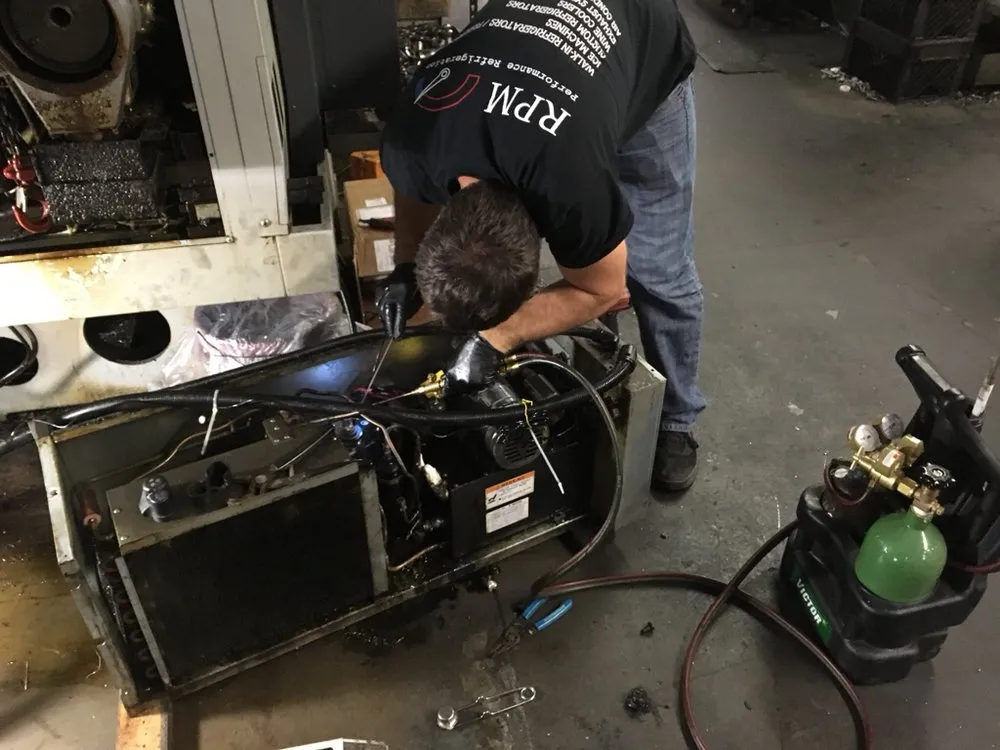 Slide of RPM SoCal Commercial Refrigeration & HVAC