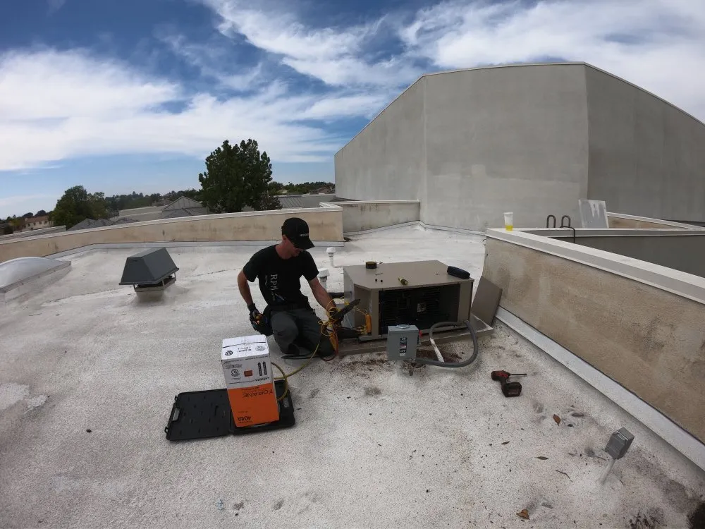 Slide of RPM SoCal Commercial Refrigeration & HVAC