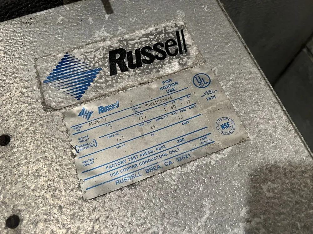 Slide of RPM SoCal Commercial Refrigeration & HVAC