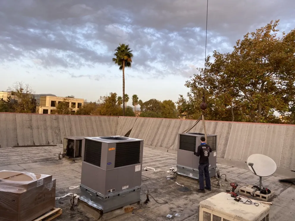 Slide of RPM SoCal Commercial Refrigeration & HVAC