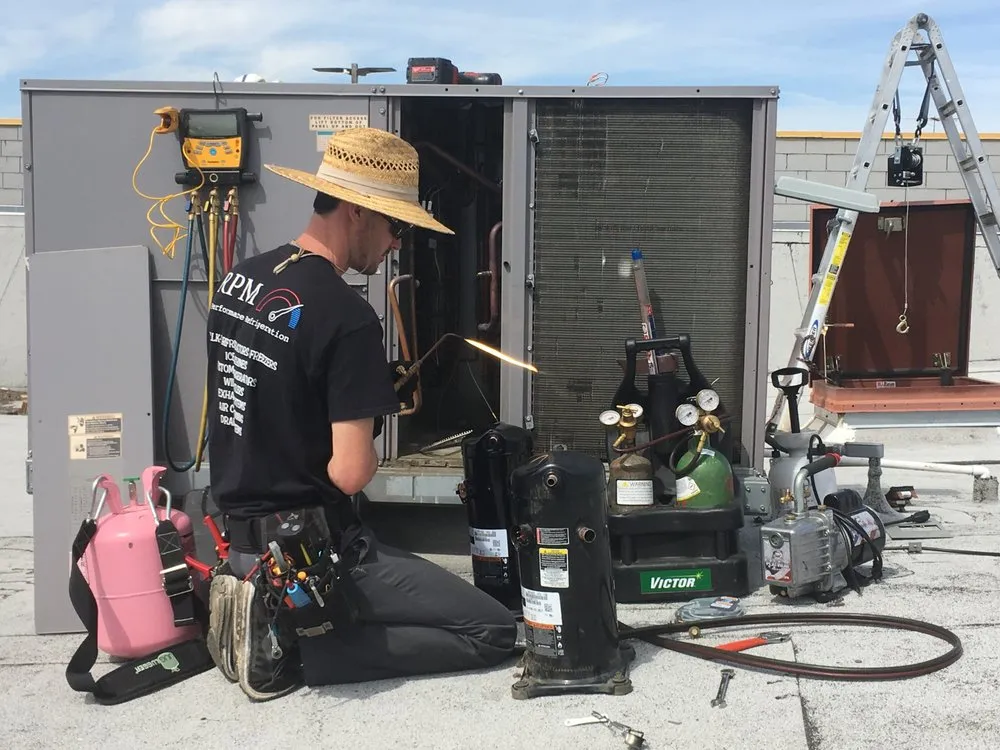 Slide of RPM SoCal Refrigeration & Ice Machine Service