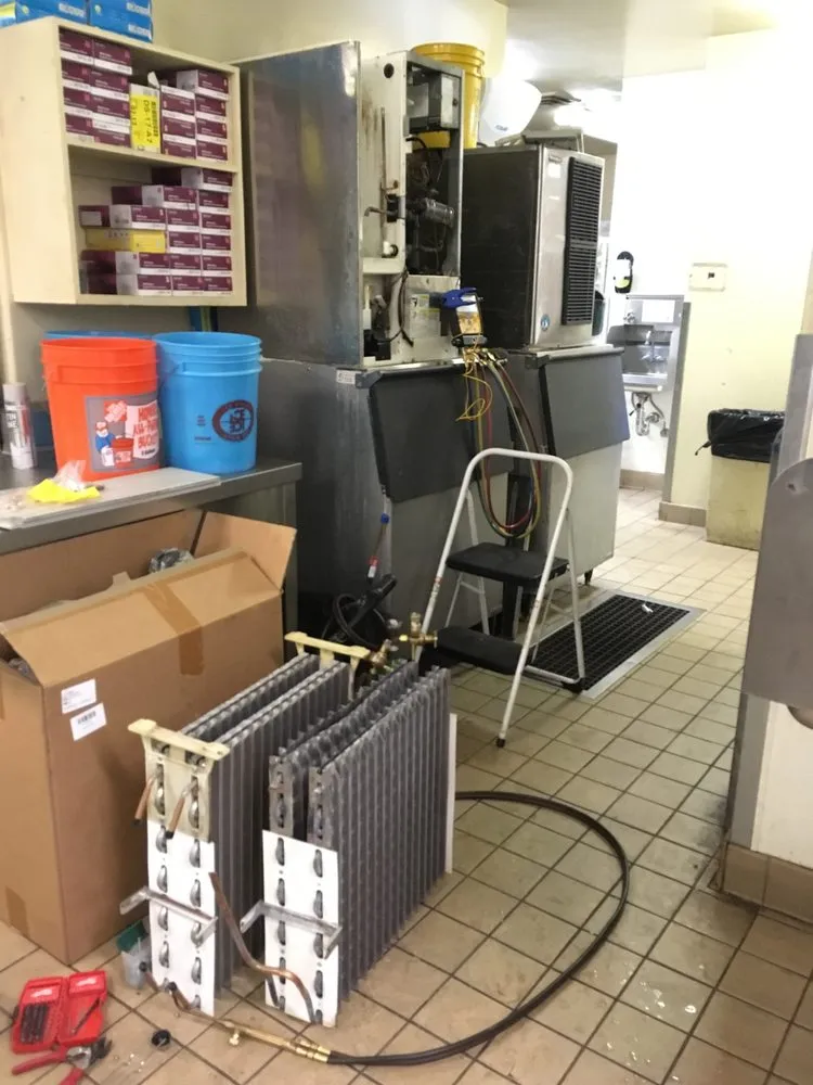 Slide of RPM SoCal Refrigeration & Ice Machine Service