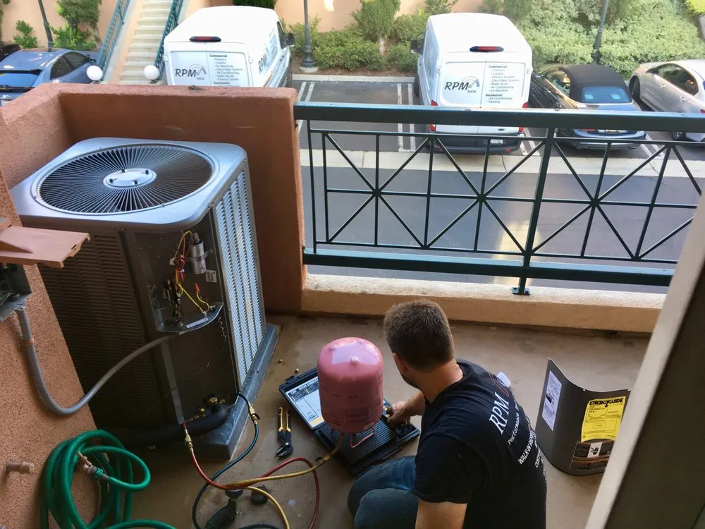 Slide of RPM SoCal Refrigeration & Ice Machine Service