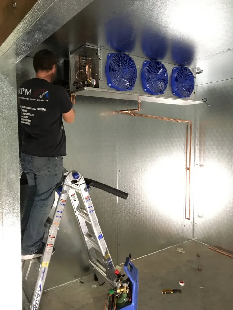 Slide of RPM SoCal Refrigeration & Ice Machine Service