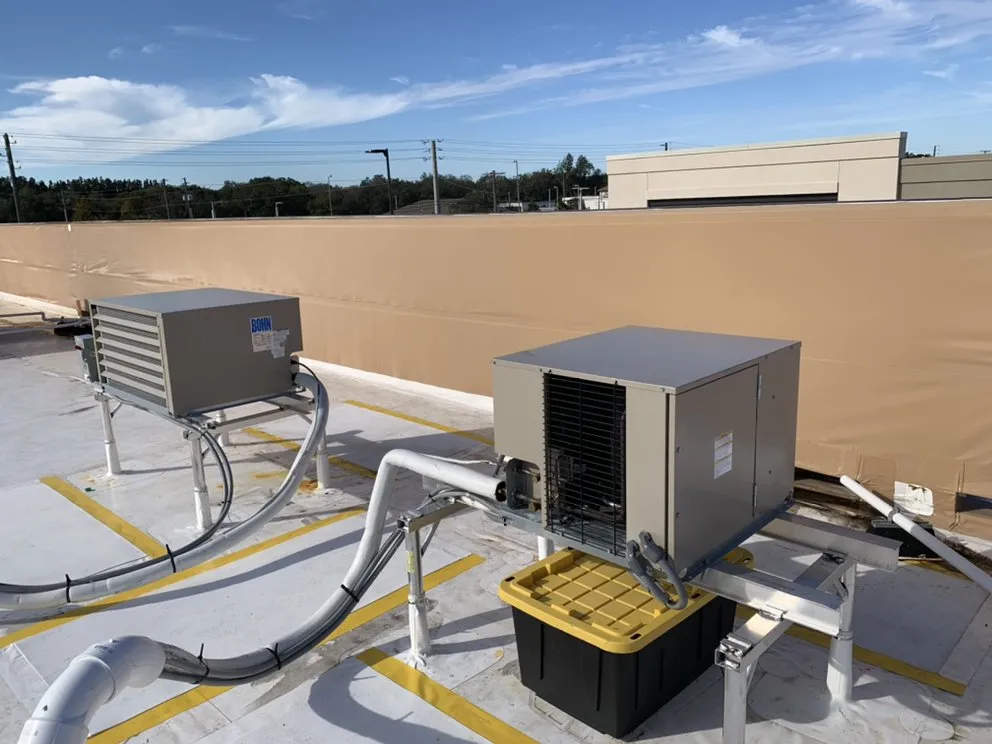 Slide of R&R Air Solutions