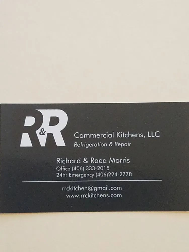 Slide of R&R Commercial Kitchens