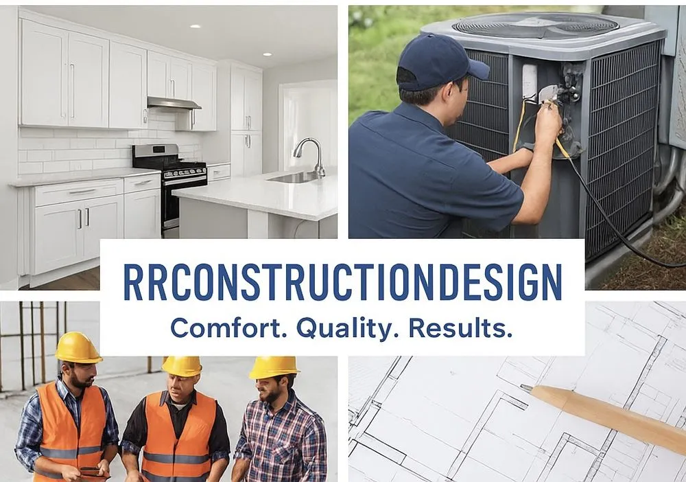 Slide of RR Construction Design