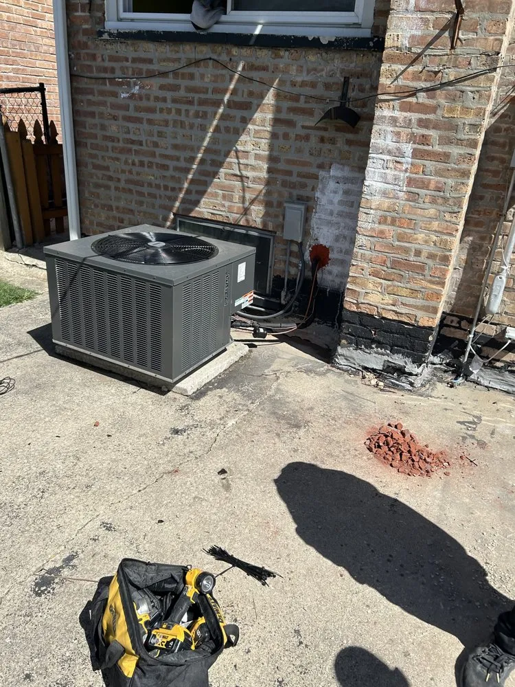 Slide of R&R Cooling Solutions