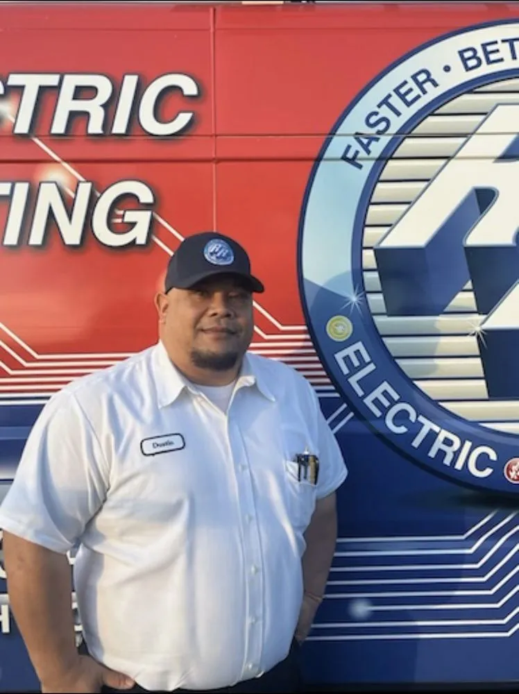 Slide of RR Electric Heating & Air