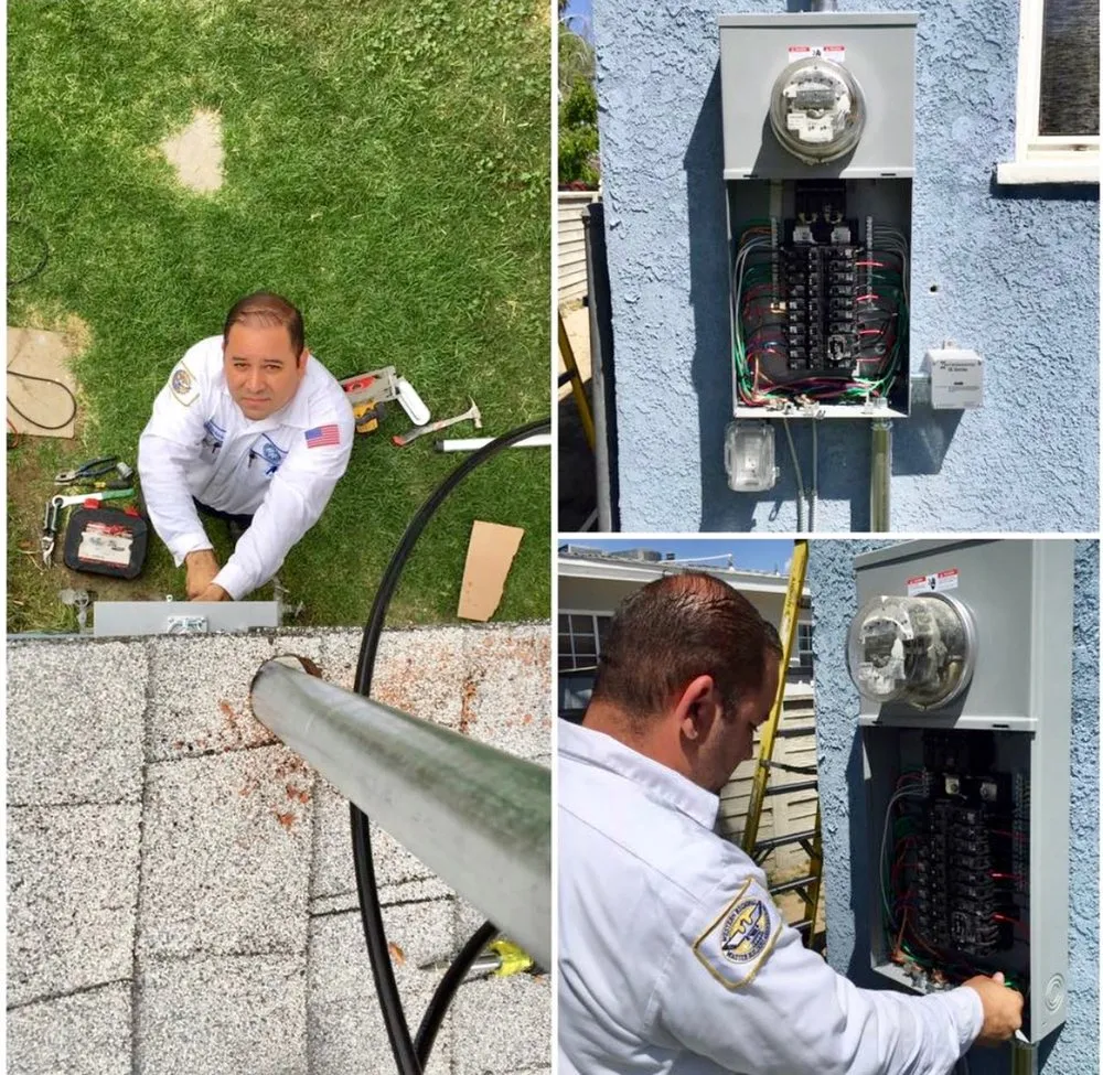 Slide of RR Electric Heating & Air