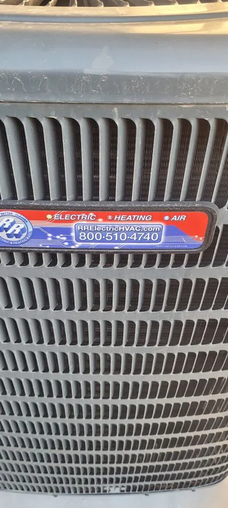 Slide of RR Electric Heating & Air
