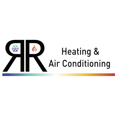 R&R Heat and Air Logo