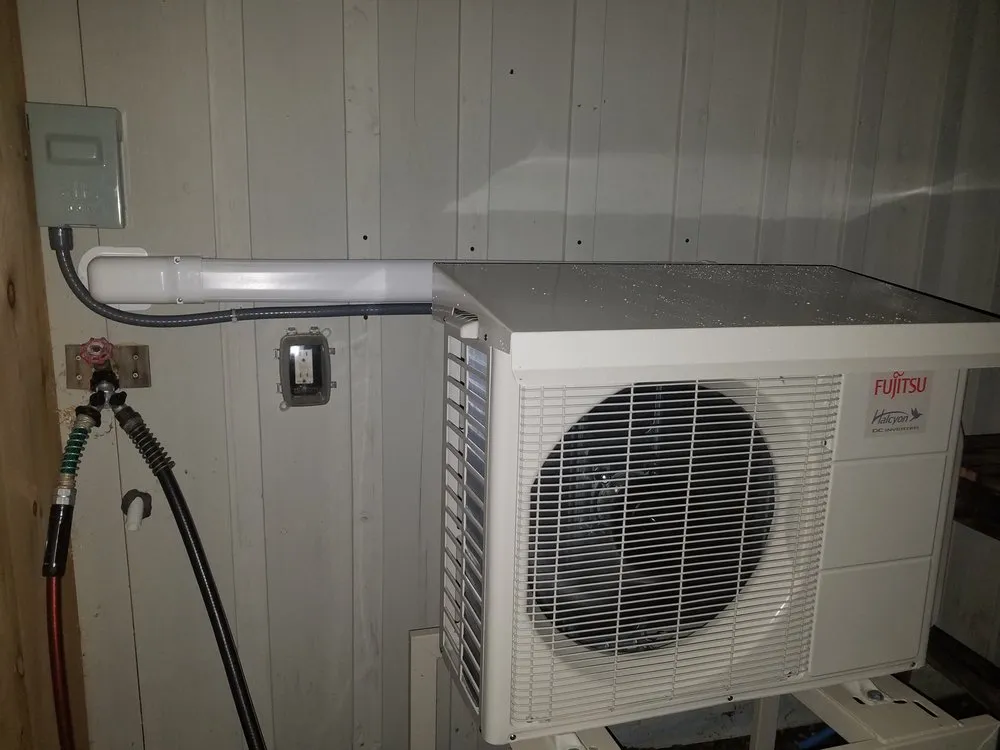 Slide of R&R Heat Pumps