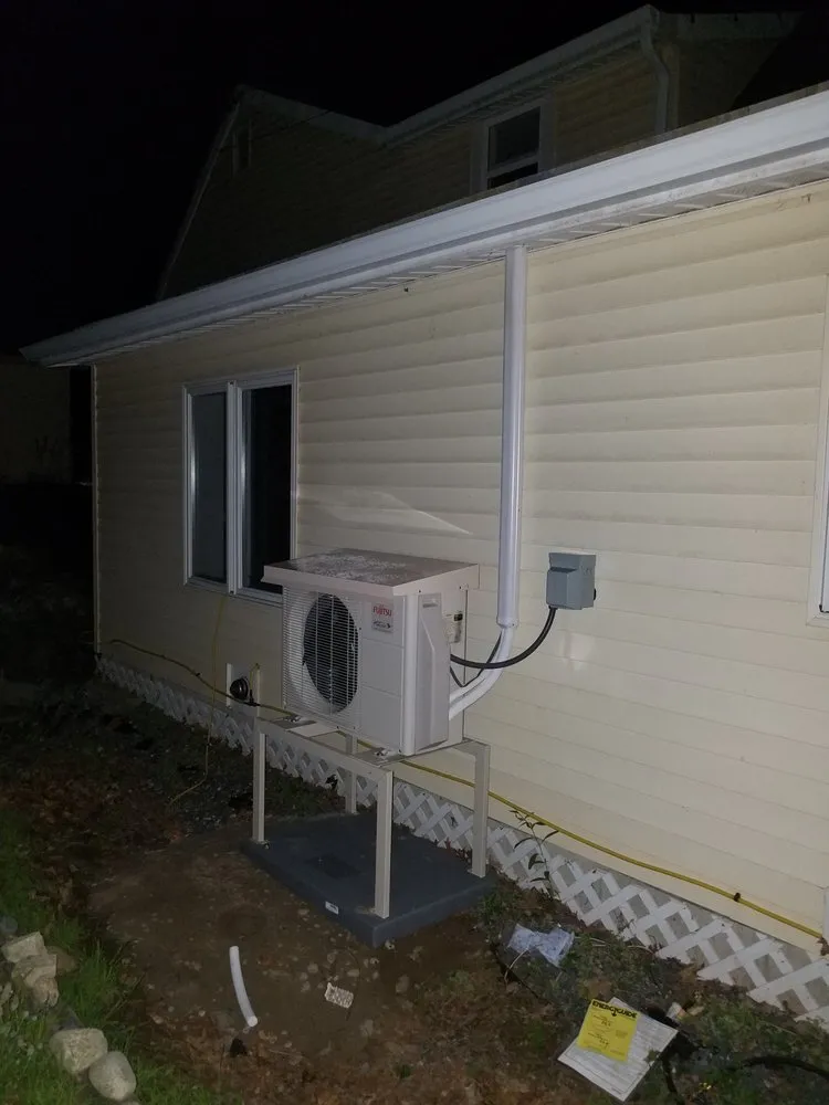 Slide of R&R Heat Pumps