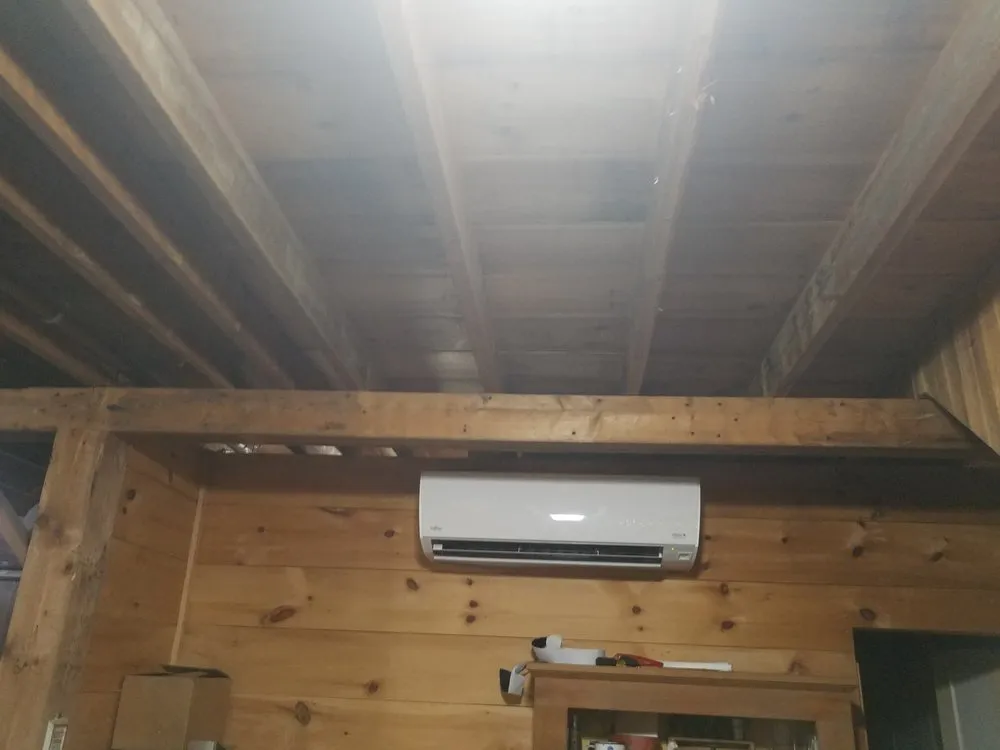 Slide of R&R Heat Pumps