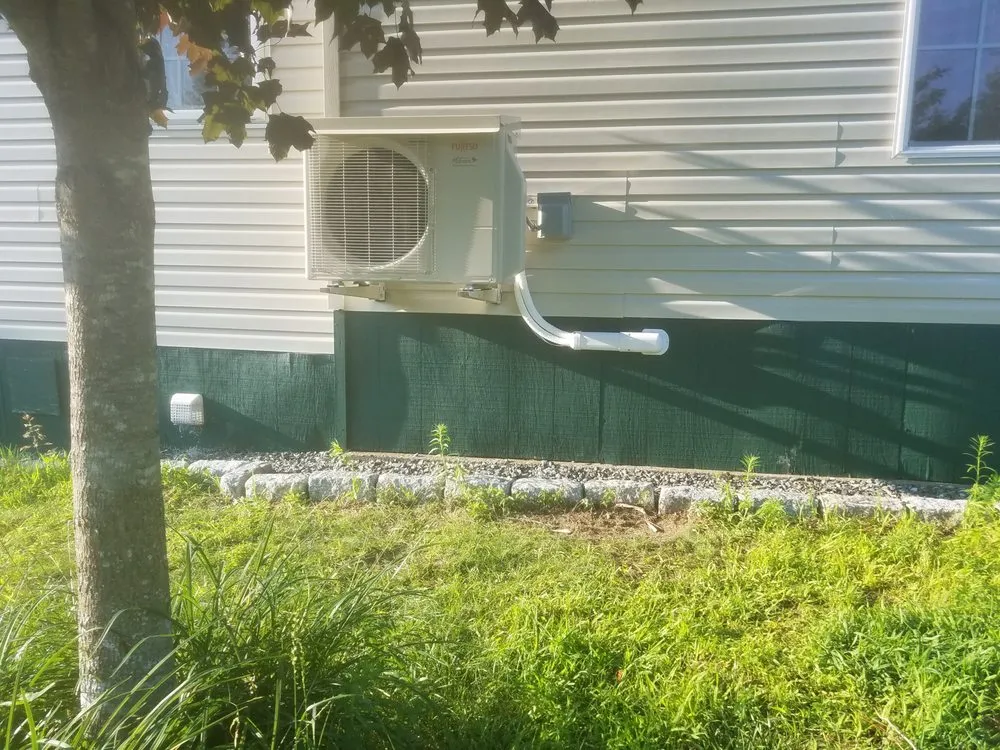 Slide of R&R Heat Pumps