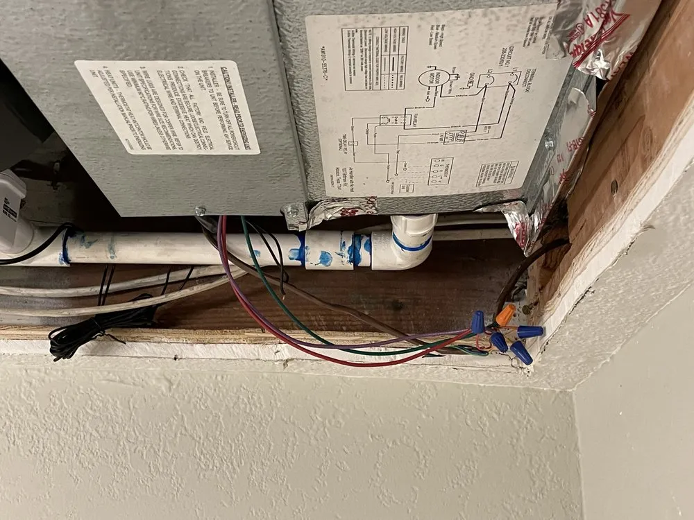 Slide of RR Heating & Air Conditioning