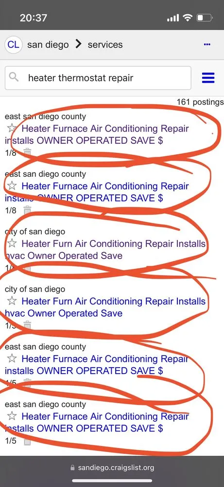 Slide of RR Heating & Air Conditioning