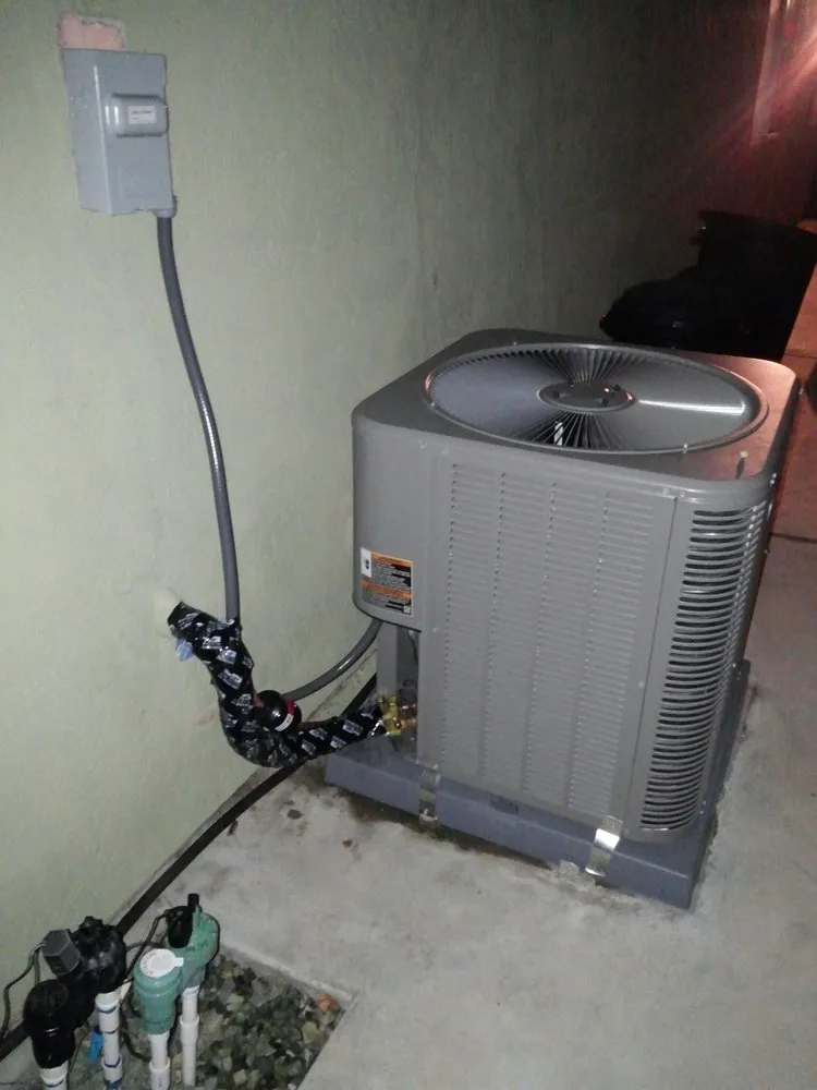 Slide of RR Heating & Air Conditioning