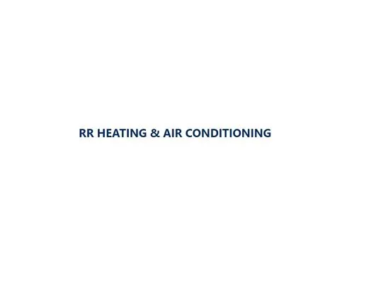 RR Heating & Air Conditioning Logo