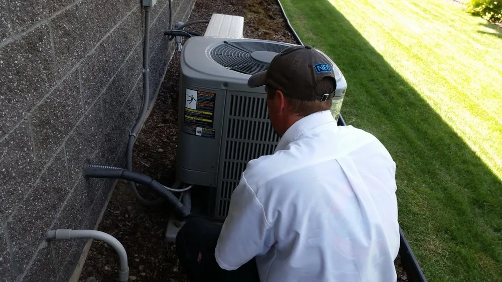 Slide of R&R Heating & Air Conditioning