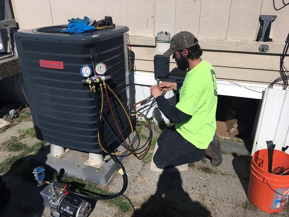 Slide of R&R Heating & Air Conditioning