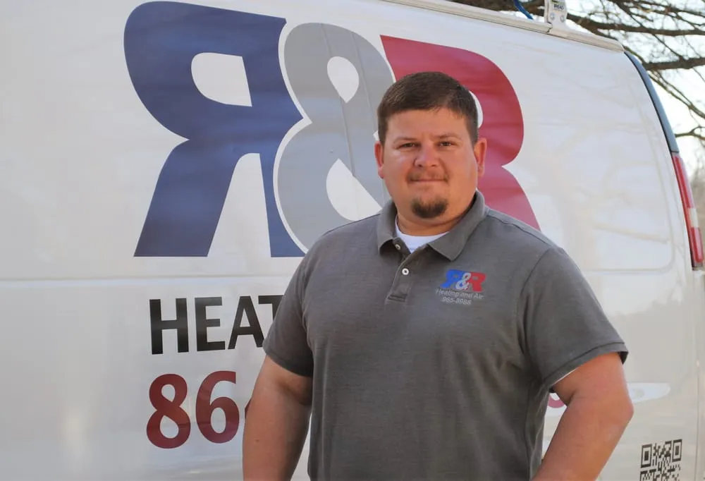 Slide of R&R Heating And Air