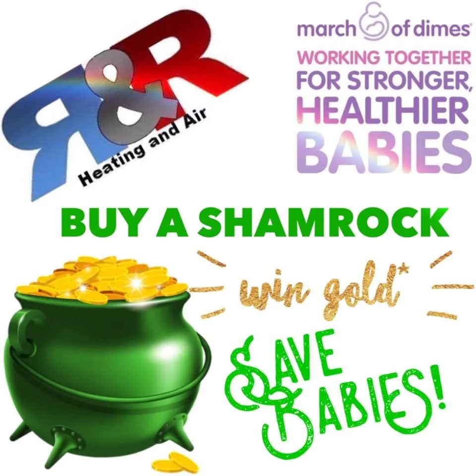 Slide of R&R Heating And Air