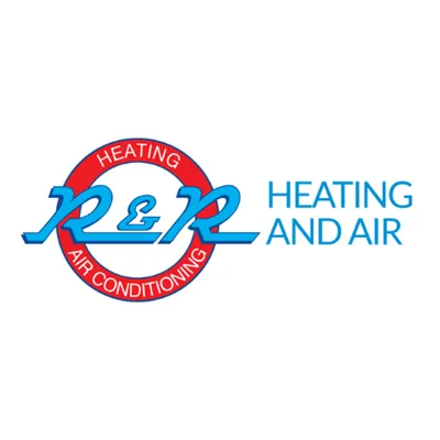 R&R Heating and Air Logo