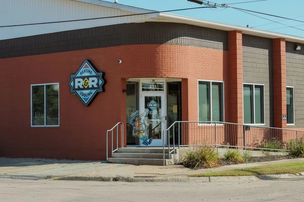 Slide of R&R Heating and Cooling