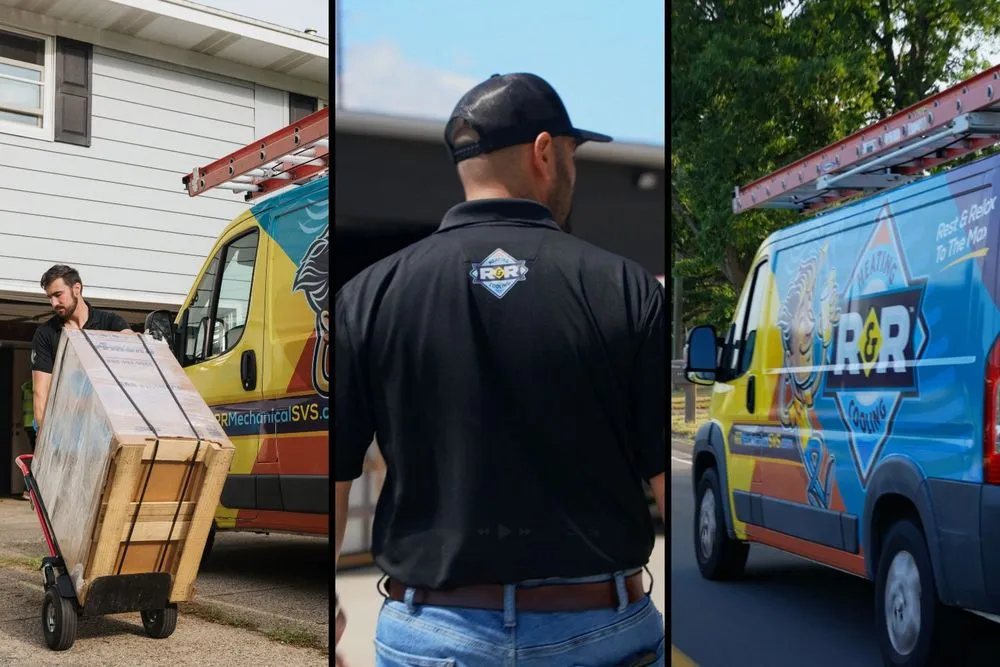 Slide of R&R Heating and Cooling