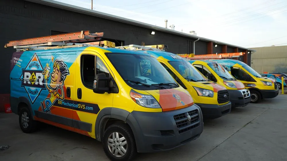 Slide of R&R Heating and Cooling