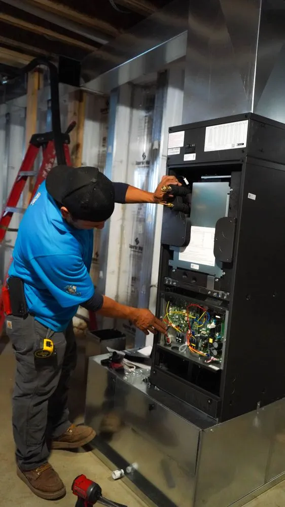 Slide of R&R Heating and Cooling